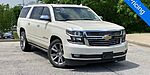 Used 2015 CHEVROLET SUBURBAN LTZ in FAYETTEVILLE , ARKANSAS