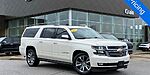 Used 2015 CHEVROLET SUBURBAN LTZ in FAYETTEVILLE , ARKANSAS