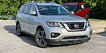 Used 2017 NISSAN PATHFINDER PLATINUM in FAYETTEVILLE , ARKANSAS