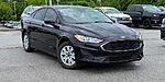 Used 2020 FORD FUSION S in FAYETTEVILLE , ARKANSAS