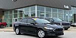 Used 2020 FORD FUSION S in FAYETTEVILLE , ARKANSAS