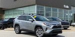 Used 2024 TOYOTA RAV4 XLE PREMIUM in FAYETTEVILLE , ARKANSAS