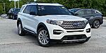 Used 2020 FORD EXPLORER LIMITED in FAYETTEVILLE , ARKANSAS