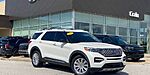 Used 2020 FORD EXPLORER LIMITED in FAYETTEVILLE , ARKANSAS