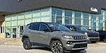 Used 2024 JEEP COMPASS LIMITED in FAYETTEVILLE , ARKANSAS