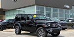 Used 2025 JEEP WRANGLER SAHARA in FAYETTEVILLE , ARKANSAS