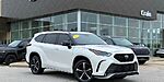 Used 2021 TOYOTA HIGHLANDER XSE in FAYETTEVILLE , ARKANSAS