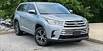 Used 2018 TOYOTA HIGHLANDER LE in FAYETTEVILLE , ARKANSAS