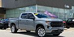 Used 2023 CHEVROLET SILVERADO 1500 CUSTOM in FAYETTEVILLE , ARKANSAS