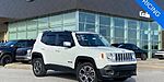 Used 2016 JEEP RENEGADE LIMITED in FAYETTEVILLE , ARKANSAS