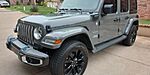 Used 2022 JEEP WRANGLER UNLIMITED SAHARA 4XE in FAYETTEVILLE , ARKANSAS