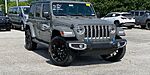Used 2022 JEEP WRANGLER UNLIMITED SAHARA 4XE in FAYETTEVILLE , ARKANSAS