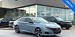 Used 2022 Honda Accord SPORT in FAYETTEVILLE , ARKANSAS