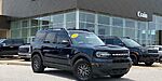Used 2022 FORD BRONCO SPORT OUTER BANKS in FAYETTEVILLE , ARKANSAS