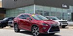 Used 2017 LEXUS RX 350 in FAYETTEVILLE , ARKANSAS