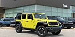 Used 2024 JEEP WRANGLER RUBICON 4XE in FAYETTEVILLE , ARKANSAS