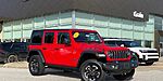 Used 2024 JEEP WRANGLER RUBICON 4XE in FAYETTEVILLE , ARKANSAS