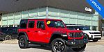 Used 2024 JEEP WRANGLER RUBICON 4XE in FAYETTEVILLE , ARKANSAS