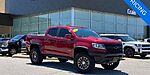 Used 2018 CHEVROLET COLORADO ZR2 in FAYETTEVILLE , ARKANSAS