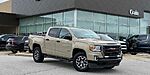 Used 2022 GMC CANYON AT4 W/LEATHER in FAYETTEVILLE , ARKANSAS