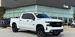 Used 2021 CHEVROLET SILVERADO 1500 RST in FAYETTEVILLE , ARKANSAS