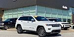 Used 2021 JEEP GRAND CHEROKEE LIMITED in FAYETTEVILLE , ARKANSAS
