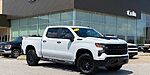 Used 2024 CHEVROLET SILVERADO 1500 CUSTOM TRAIL BOSS in FAYETTEVILLE , ARKANSAS