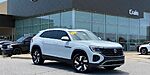 Used 2024 Volkswagen Atlas Cross Sport 2.0T SE W/TECHNOLOGY in FAYETTEVILLE , ARKANSAS