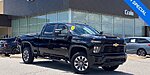 Used 2024 CHEVROLET SILVERADO 2500 CUSTOM in FAYETTEVILLE , ARKANSAS