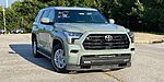 Used 2025 TOYOTA SEQUOIA SR5 in FAYETTEVILLE , ARKANSAS