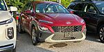 Used 2023 HYUNDAI KONA SEL in FAYETTEVILLE , ARKANSAS