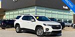 Used 2023 CHEVROLET TRAVERSE LT LEATHER in FAYETTEVILLE , ARKANSAS