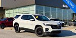 Used 2023 CHEVROLET TRAVERSE LT LEATHER in FAYETTEVILLE , ARKANSAS