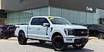 Used 2025 FORD F-150 PLATINUM in FAYETTEVILLE , ARKANSAS