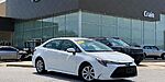 Used 2022 TOYOTA COROLLA LE in FAYETTEVILLE , ARKANSAS