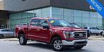 Used 2021 FORD F-150 XLT in FAYETTEVILLE , ARKANSAS