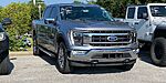 Used 2021 FORD F-150 LARIAT in FAYETTEVILLE , ARKANSAS