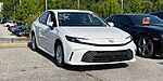 Used 2025 TOYOTA CAMRY LE in FAYETTEVILLE , ARKANSAS
