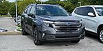 Used 2025 SUBARU FORESTER PREMIUM in FAYETTEVILLE , ARKANSAS