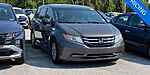 Used 2016 Honda Odyssey EX in FAYETTEVILLE , ARKANSAS