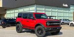 Used 2022 FORD BRONCO WILDTRAK in FAYETTEVILLE , ARKANSAS