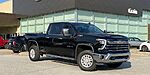 Used 2024 CHEVROLET SILVERADO 2500 LTZ in FAYETTEVILLE , ARKANSAS