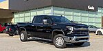 Used 2024 CHEVROLET SILVERADO 2500 LTZ in FAYETTEVILLE , ARKANSAS