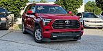 Used 2025 TOYOTA SEQUOIA SR5 in FAYETTEVILLE , ARKANSAS
