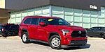 Used 2025 TOYOTA SEQUOIA SR5 in FAYETTEVILLE , ARKANSAS