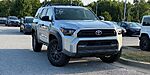 Used 2025 TOYOTA 4RUNNER SR5 in FAYETTEVILLE , ARKANSAS