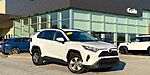 Used 2024 TOYOTA RAV4 XLE in FAYETTEVILLE , ARKANSAS