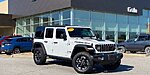 Used 2024 JEEP WRANGLER RUBICON 4XE in FAYETTEVILLE , ARKANSAS
