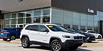 Used 2021 JEEP CHEROKEE TRAILHAWK in FAYETTEVILLE , ARKANSAS