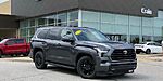Used 2025 TOYOTA SEQUOIA SR5 in FAYETTEVILLE , ARKANSAS